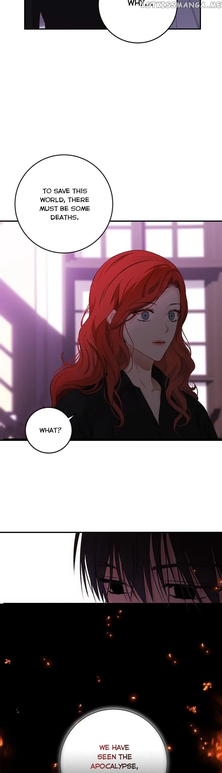 It Looks Like I’Ve Fallen Into The World Of A Reverse Harem Game - Chapter 79 Page 39