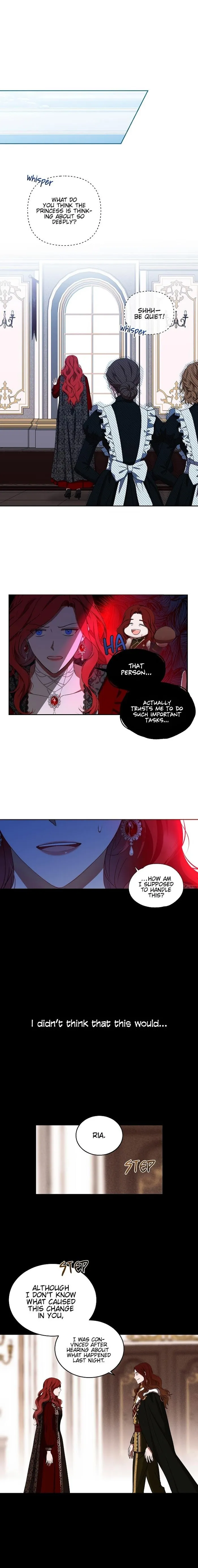 It Looks Like I’Ve Fallen Into The World Of A Reverse Harem Game - Chapter 8 Page 1