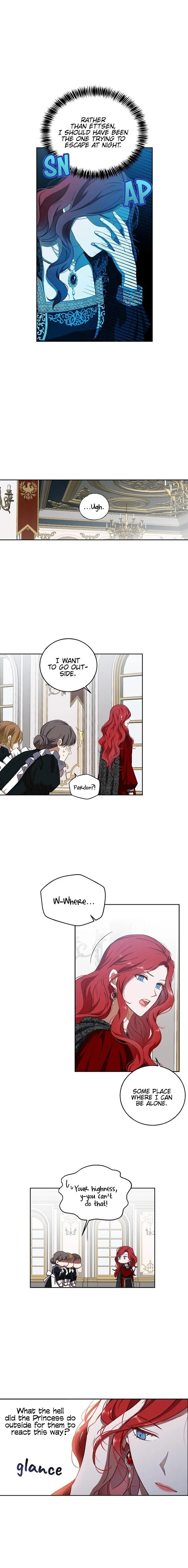 It Looks Like I’Ve Fallen Into The World Of A Reverse Harem Game - Chapter 8 Page 5