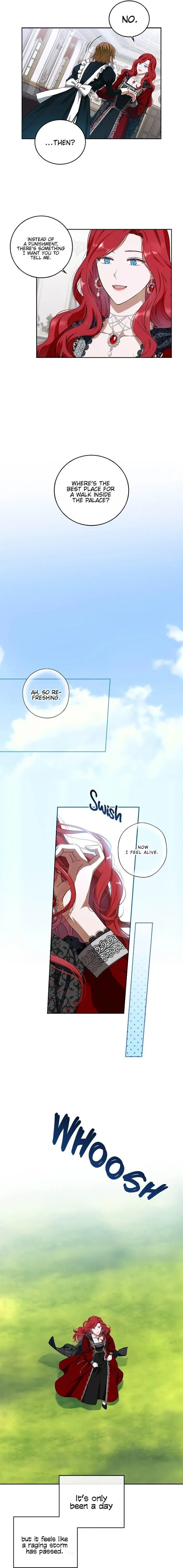 It Looks Like I’Ve Fallen Into The World Of A Reverse Harem Game - Chapter 8 Page 9