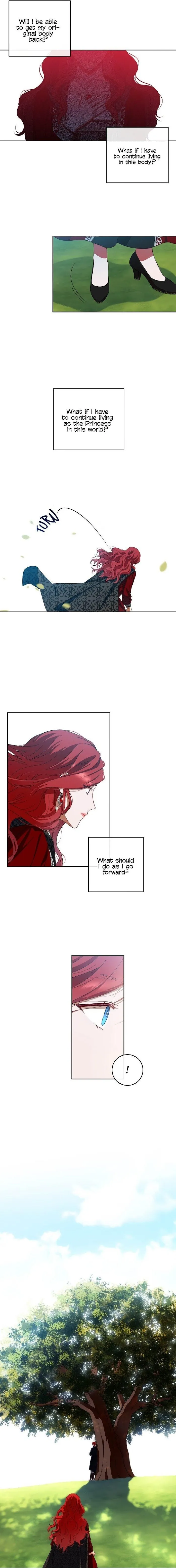 It Looks Like I’Ve Fallen Into The World Of A Reverse Harem Game - Chapter 8 Page 11