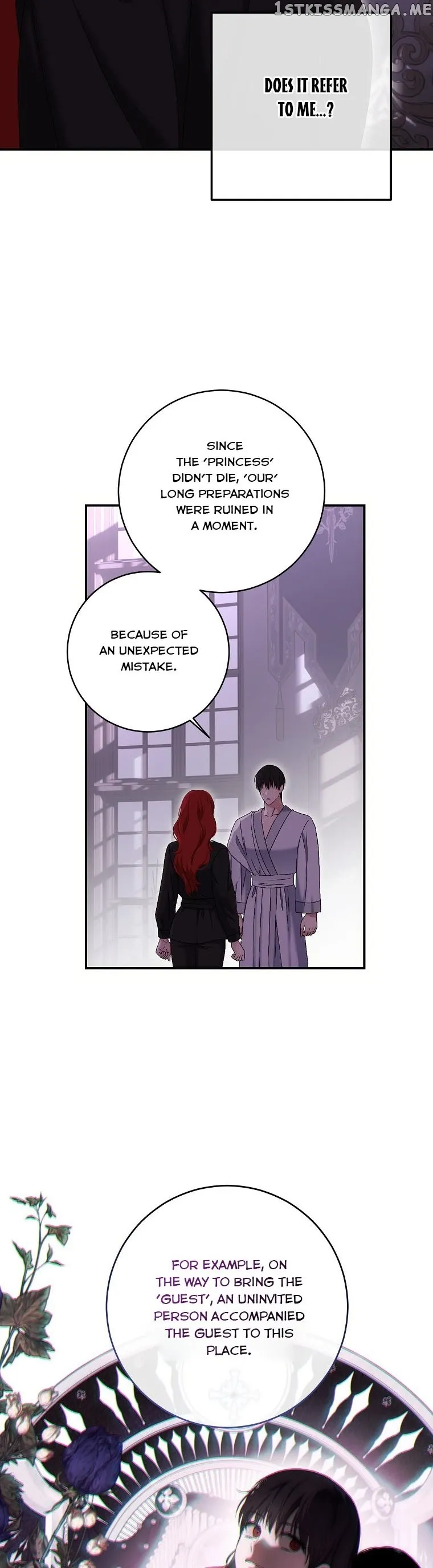 It Looks Like I’Ve Fallen Into The World Of A Reverse Harem Game - Chapter 80 Page 4