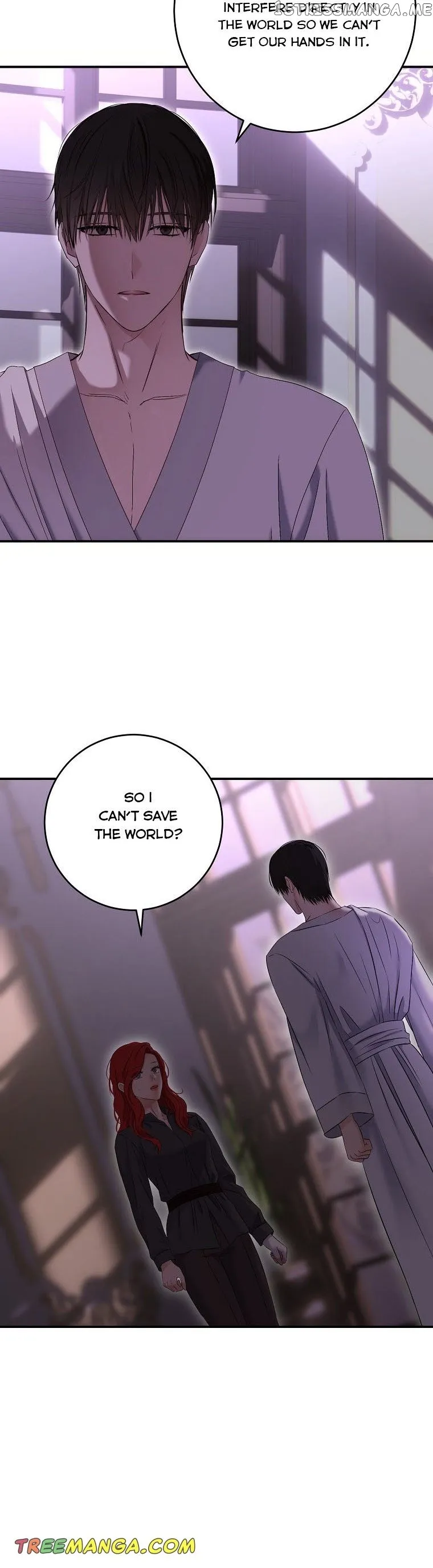 It Looks Like I’Ve Fallen Into The World Of A Reverse Harem Game - Chapter 80 Page 6