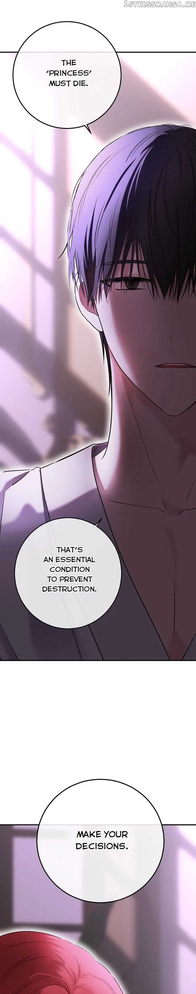 It Looks Like I’Ve Fallen Into The World Of A Reverse Harem Game - Chapter 80 Page 7