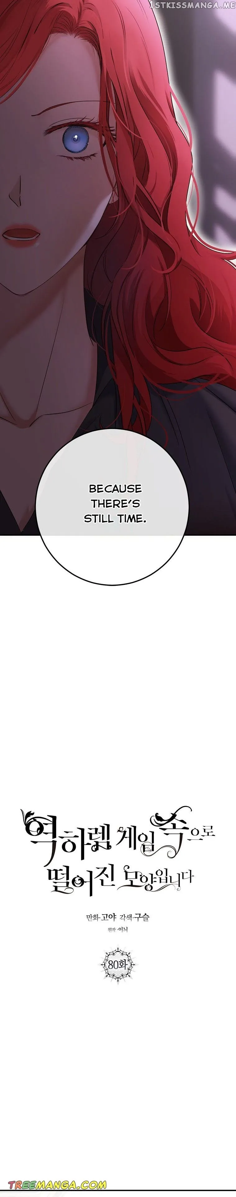It Looks Like I’Ve Fallen Into The World Of A Reverse Harem Game - Chapter 80 Page 8