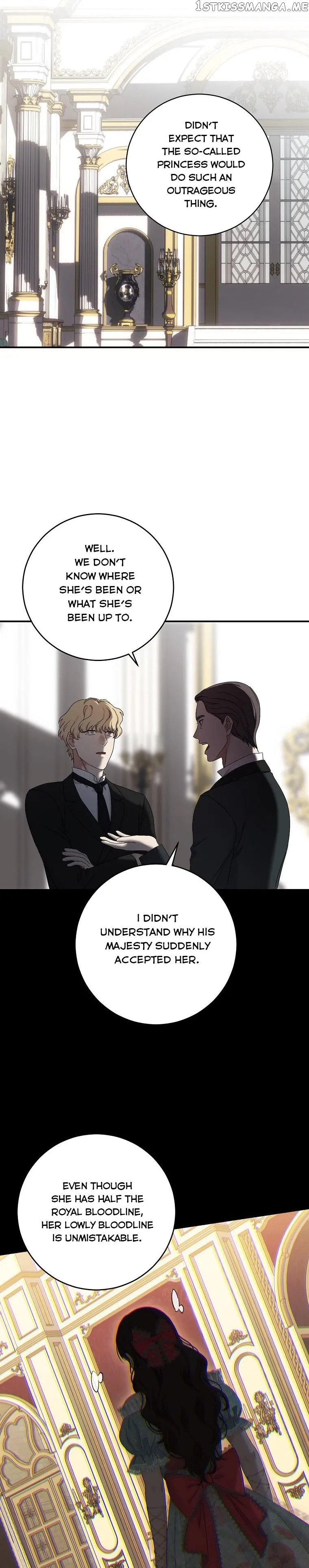 It Looks Like I’Ve Fallen Into The World Of A Reverse Harem Game - Chapter 80 Page 9