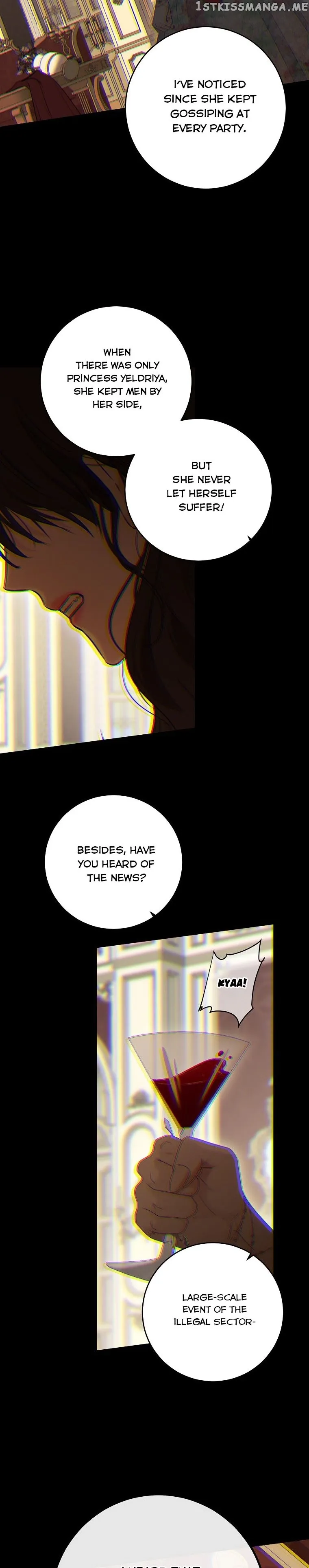 It Looks Like I’Ve Fallen Into The World Of A Reverse Harem Game - Chapter 80 Page 10