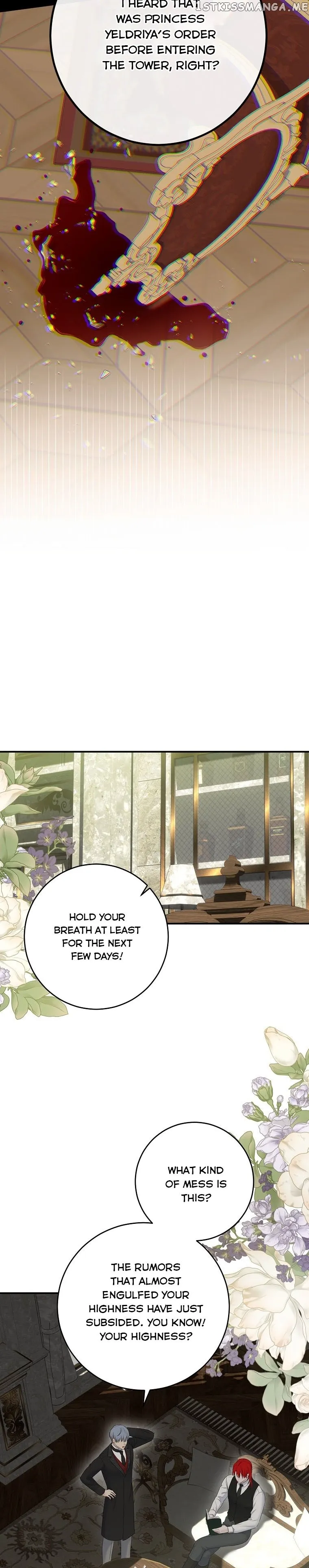 It Looks Like I’Ve Fallen Into The World Of A Reverse Harem Game - Chapter 80 Page 11
