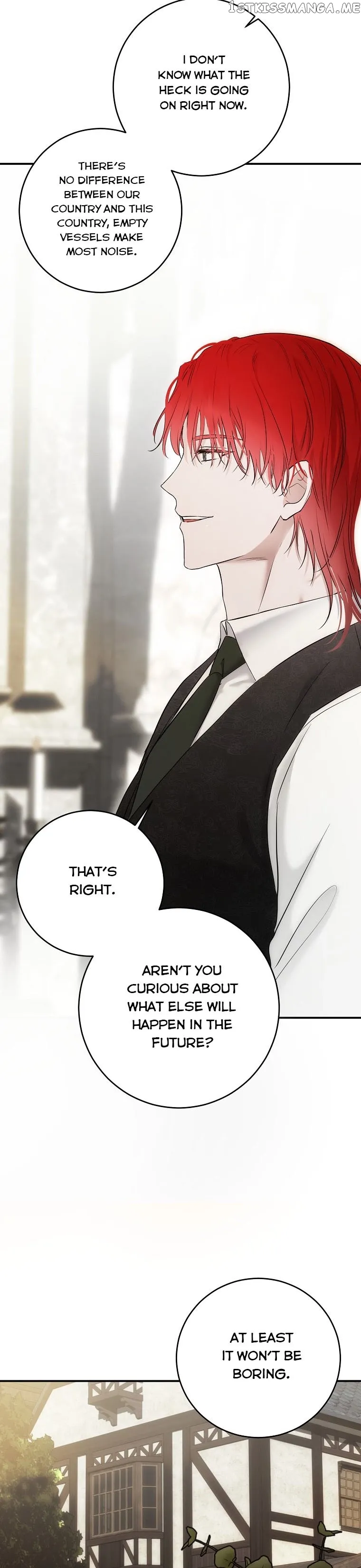 It Looks Like I’Ve Fallen Into The World Of A Reverse Harem Game - Chapter 80 Page 13