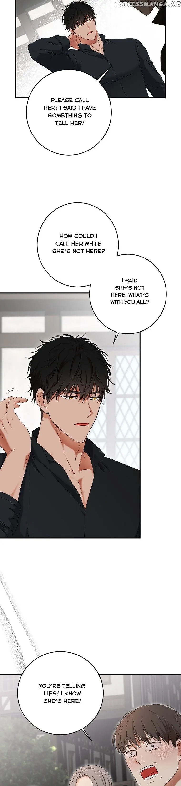 It Looks Like I’Ve Fallen Into The World Of A Reverse Harem Game - Chapter 80 Page 16