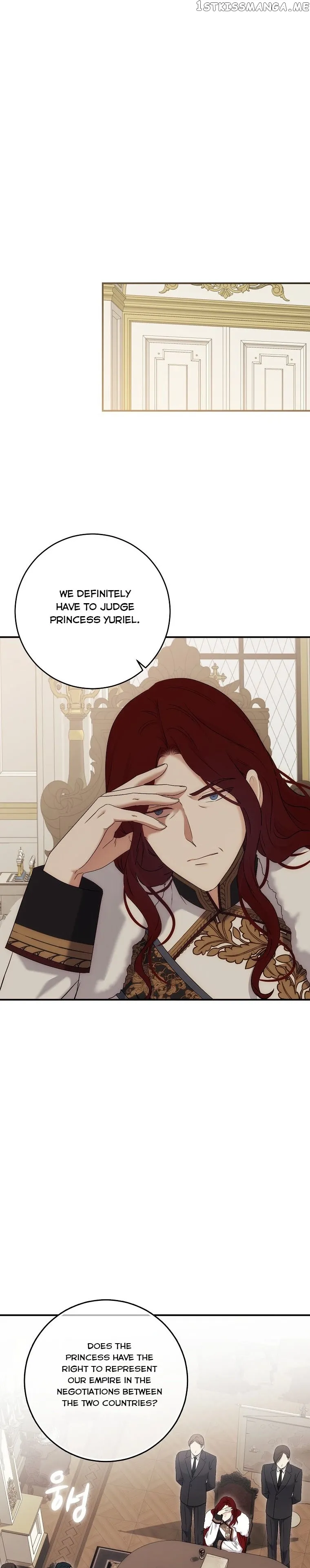 It Looks Like I’Ve Fallen Into The World Of A Reverse Harem Game - Chapter 80 Page 21