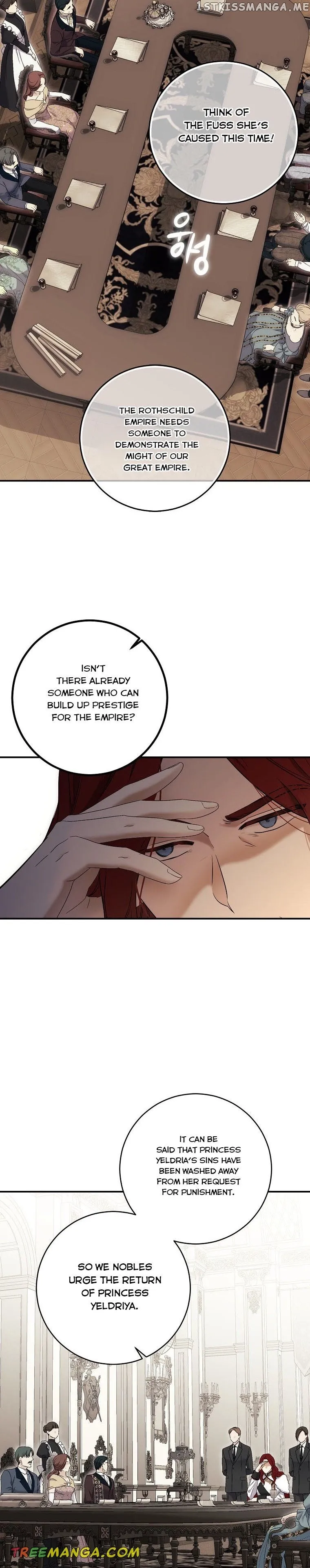 It Looks Like I’Ve Fallen Into The World Of A Reverse Harem Game - Chapter 80 Page 22