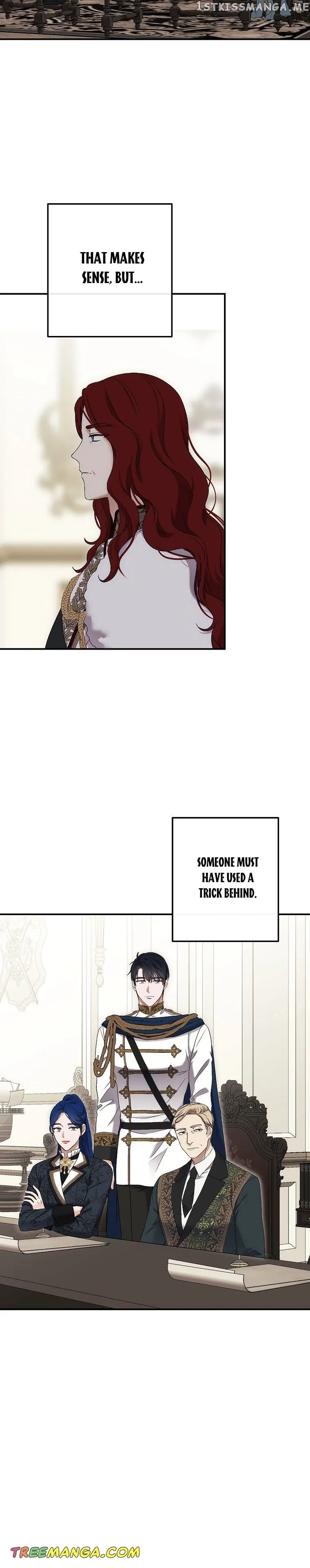It Looks Like I’Ve Fallen Into The World Of A Reverse Harem Game - Chapter 80 Page 23