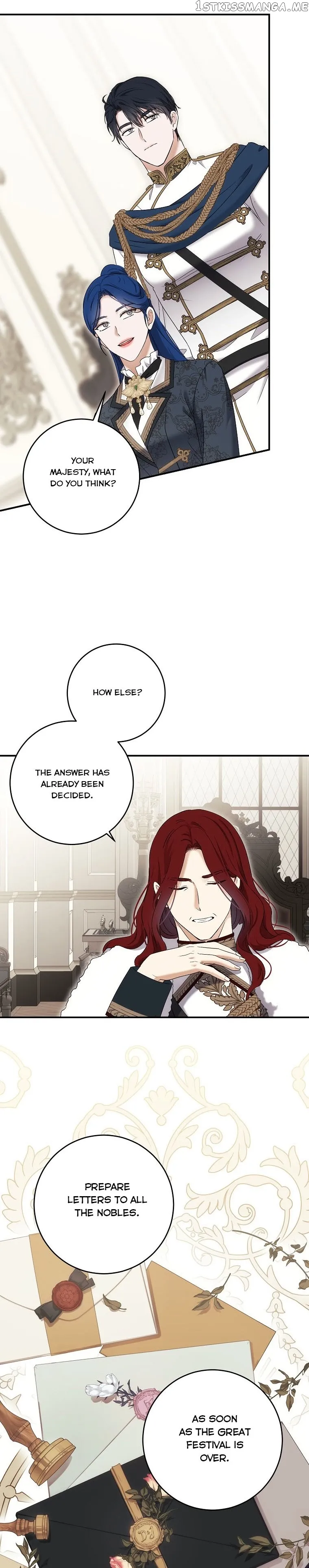 It Looks Like I’Ve Fallen Into The World Of A Reverse Harem Game - Chapter 80 Page 24
