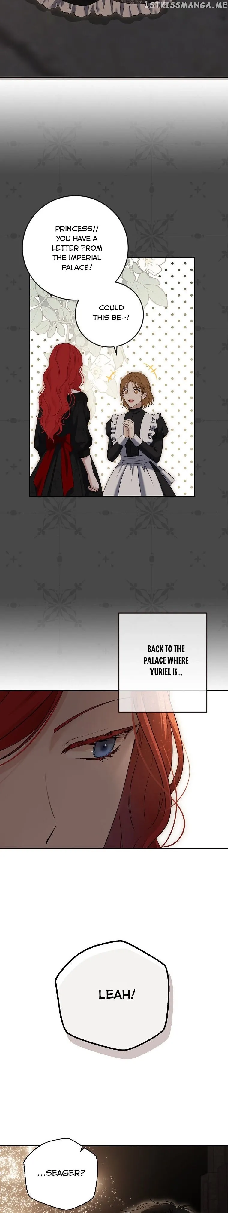 It Looks Like I’Ve Fallen Into The World Of A Reverse Harem Game - Chapter 80 Page 28