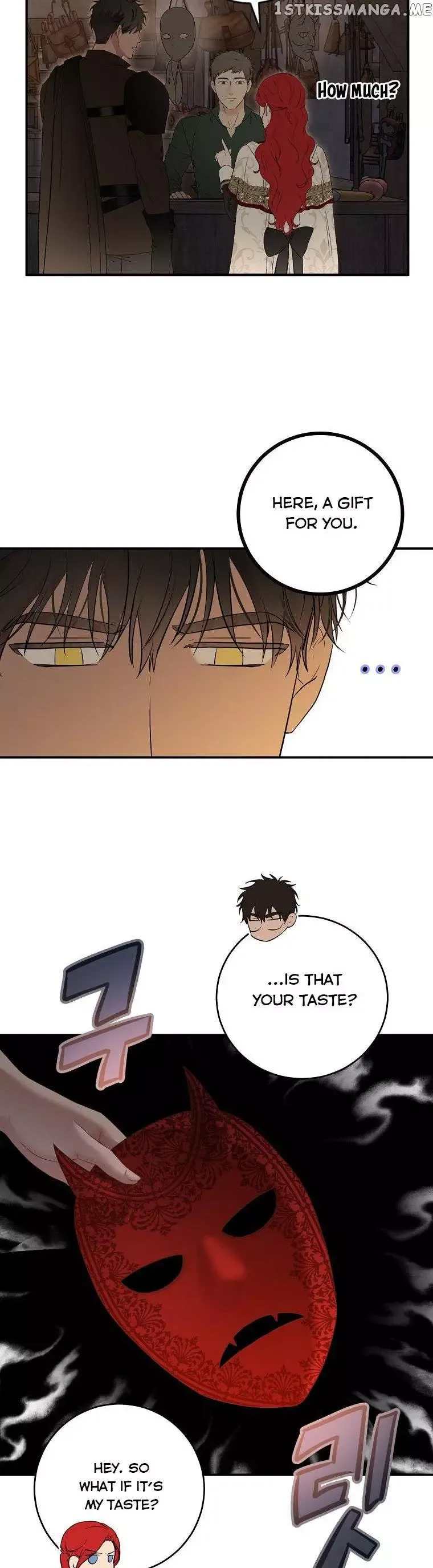It Looks Like I’Ve Fallen Into The World Of A Reverse Harem Game - Chapter 81 Page 6