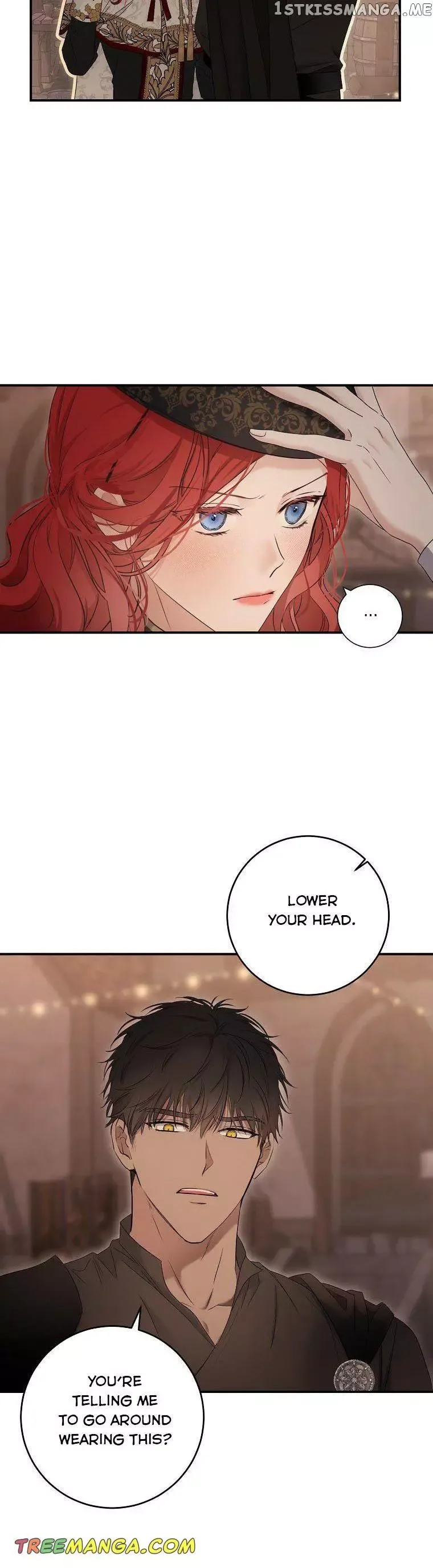 It Looks Like I’Ve Fallen Into The World Of A Reverse Harem Game - Chapter 81 Page 8