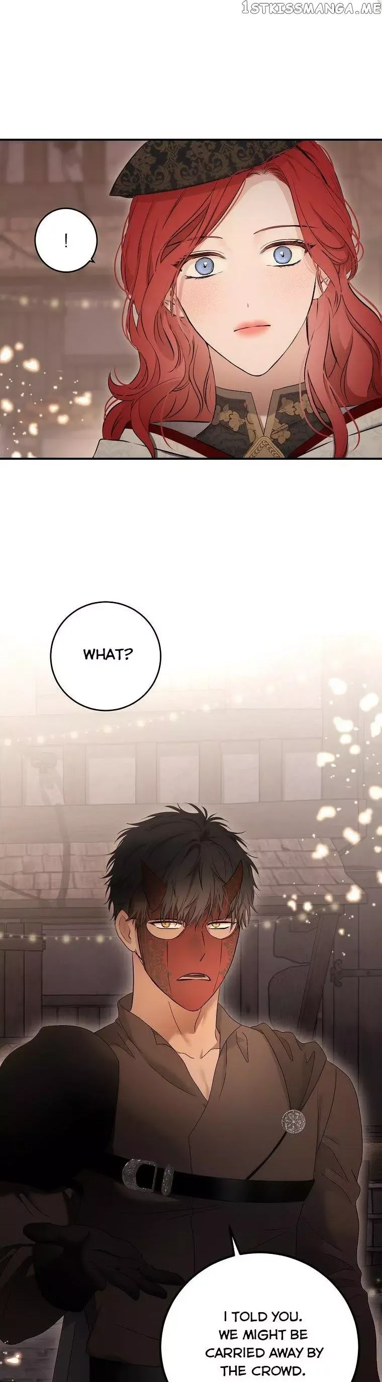 It Looks Like I’Ve Fallen Into The World Of A Reverse Harem Game - Chapter 81 Page 11