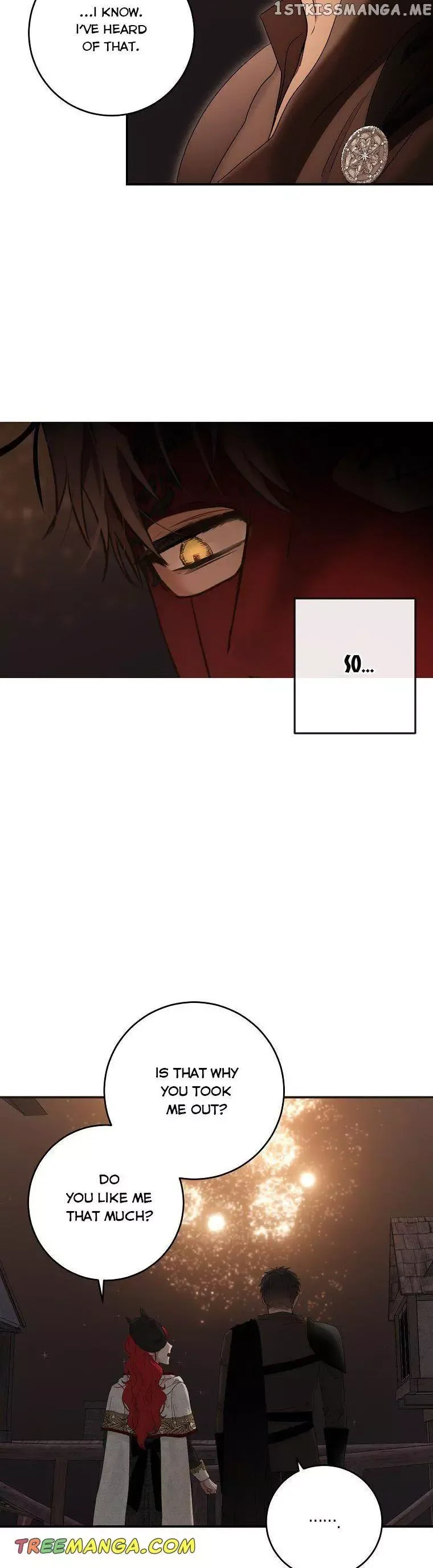 It Looks Like I’Ve Fallen Into The World Of A Reverse Harem Game - Chapter 81 Page 16