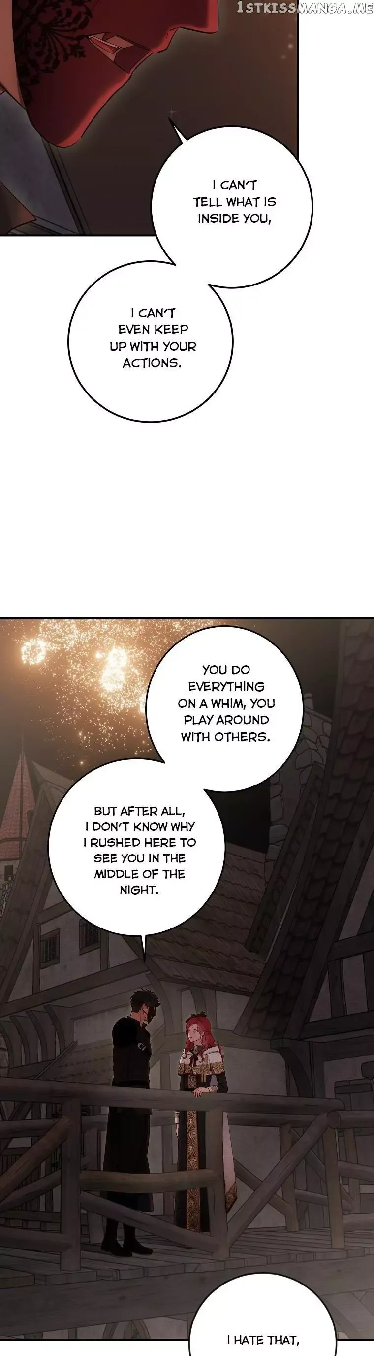 It Looks Like I’Ve Fallen Into The World Of A Reverse Harem Game - Chapter 81 Page 21