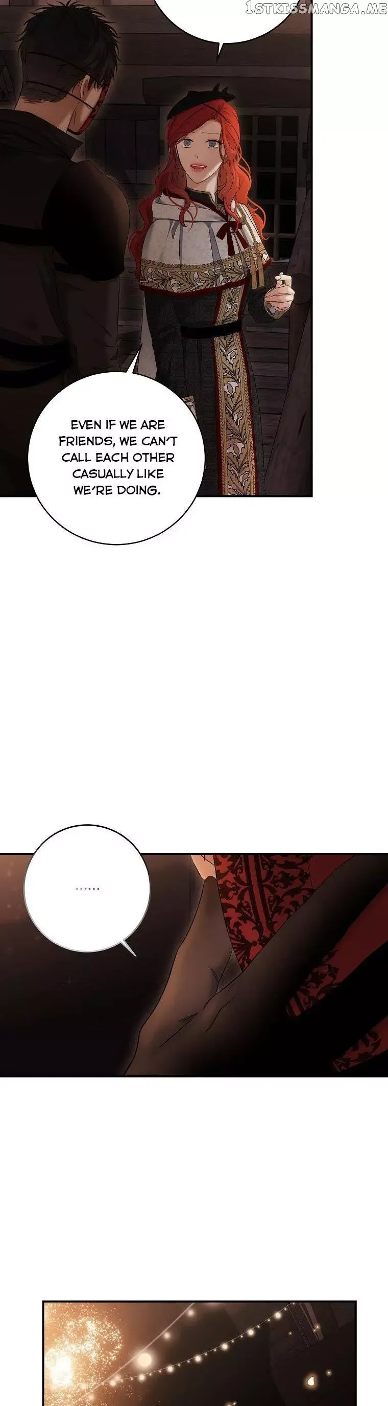 It Looks Like I’Ve Fallen Into The World Of A Reverse Harem Game - Chapter 81 Page 34