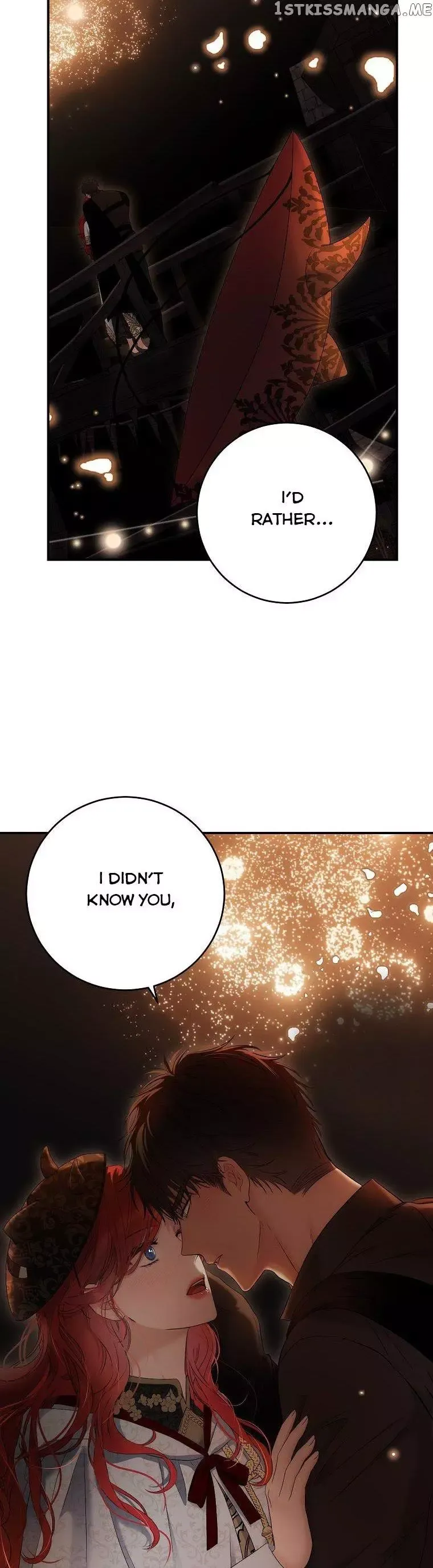 It Looks Like I’Ve Fallen Into The World Of A Reverse Harem Game - Chapter 81 Page 35