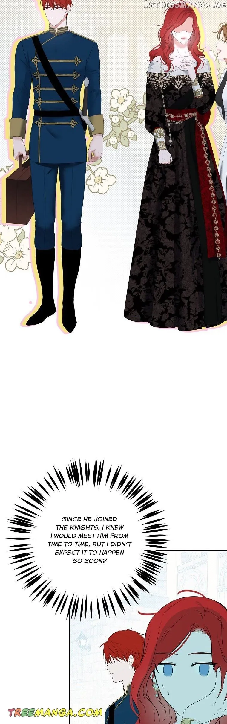 It Looks Like I’Ve Fallen Into The World Of A Reverse Harem Game - Chapter 82 Page 13