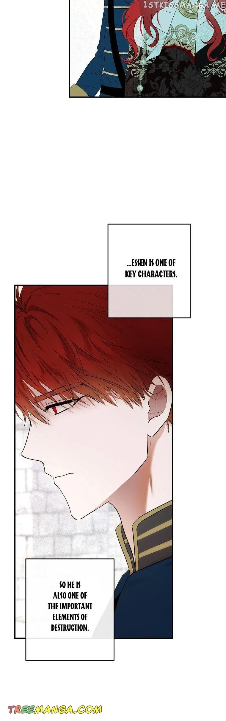 It Looks Like I’Ve Fallen Into The World Of A Reverse Harem Game - Chapter 82 Page 14
