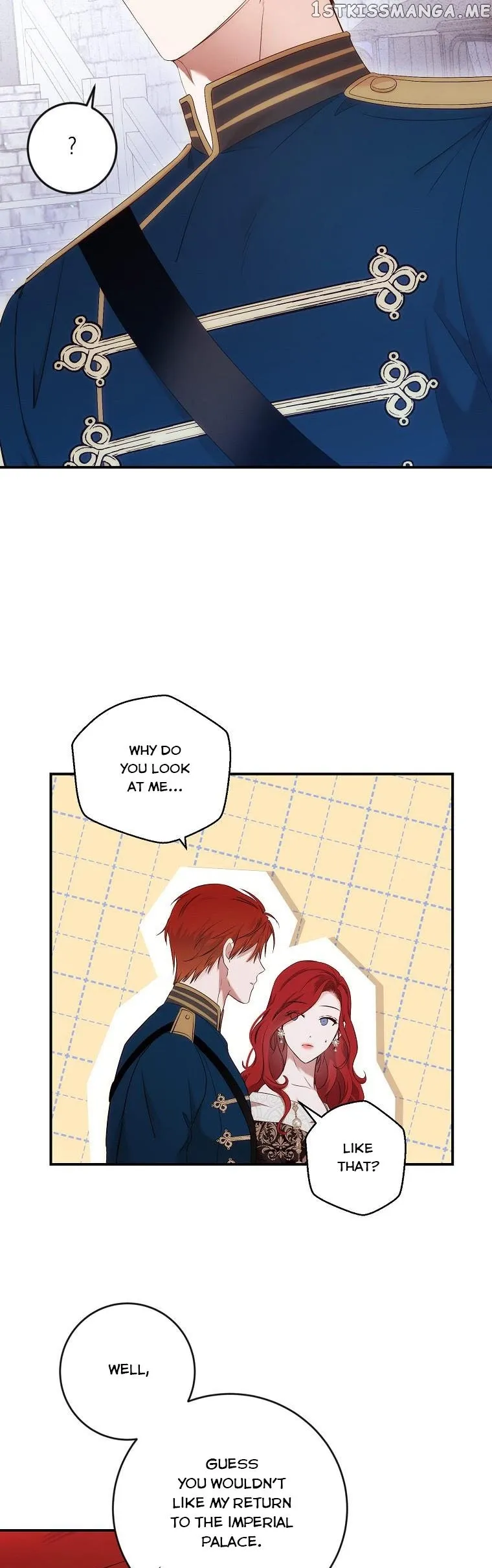 It Looks Like I’Ve Fallen Into The World Of A Reverse Harem Game - Chapter 82 Page 16