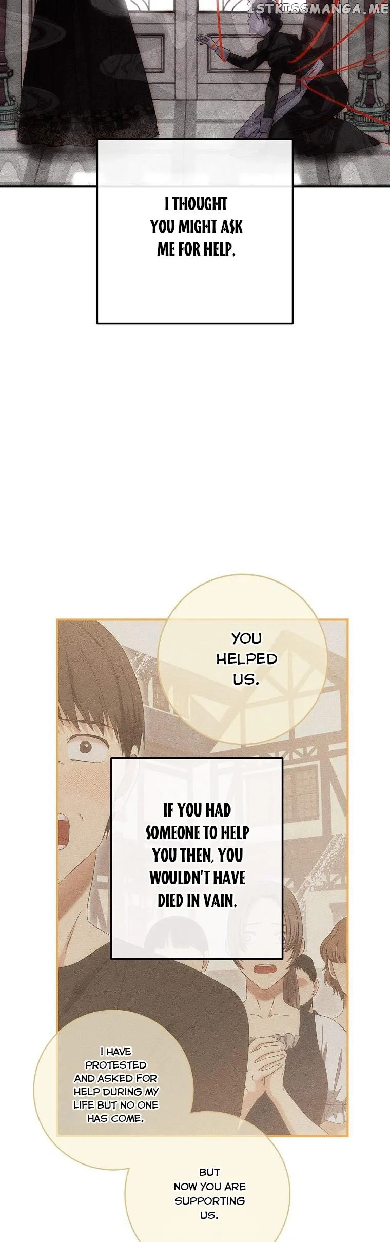 It Looks Like I’Ve Fallen Into The World Of A Reverse Harem Game - Chapter 82 Page 25