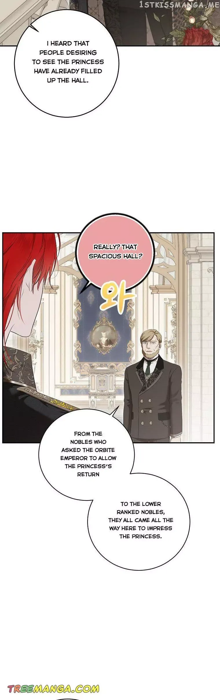 It Looks Like I’Ve Fallen Into The World Of A Reverse Harem Game - Chapter 83 Page 2
