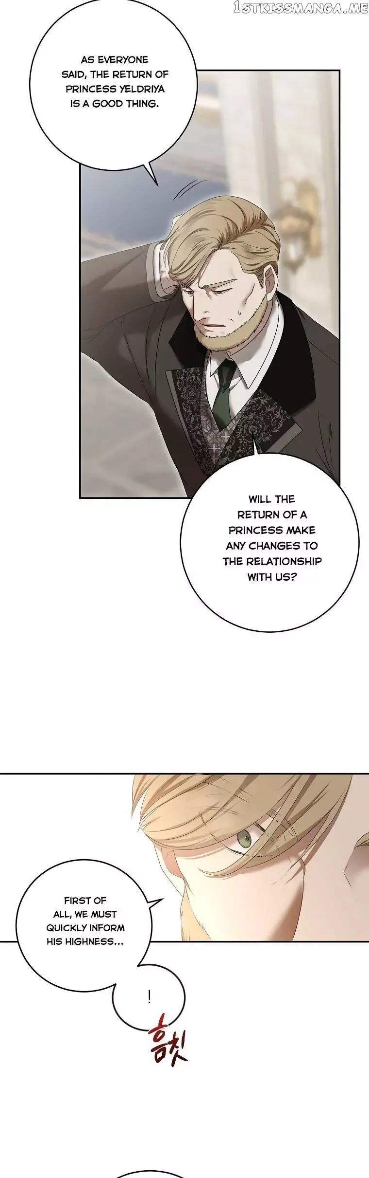 It Looks Like I’Ve Fallen Into The World Of A Reverse Harem Game - Chapter 83 Page 3