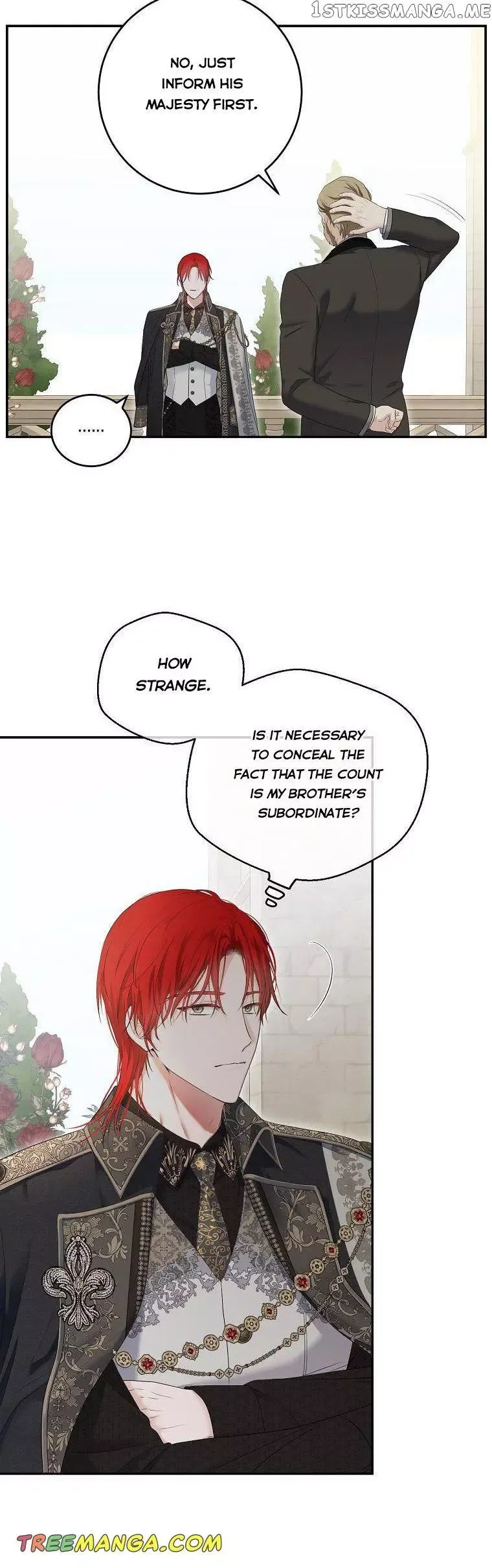 It Looks Like I’Ve Fallen Into The World Of A Reverse Harem Game - Chapter 83 Page 4
