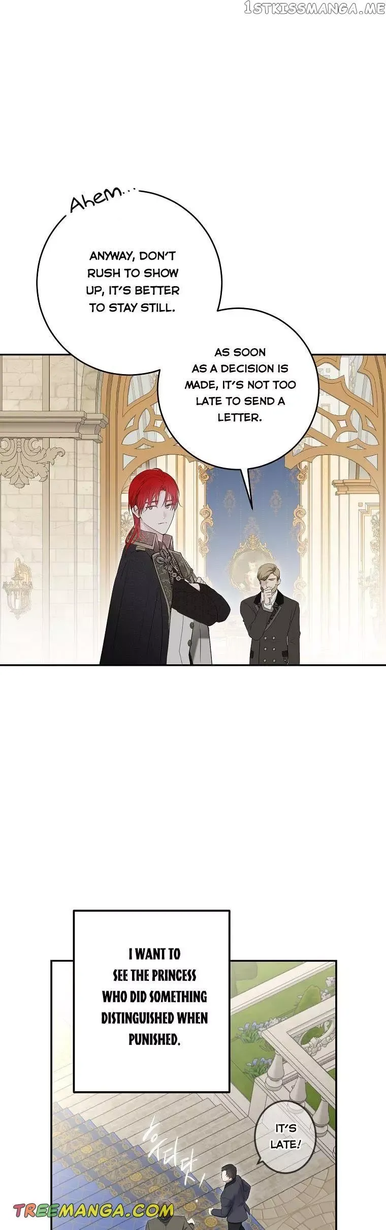 It Looks Like I’Ve Fallen Into The World Of A Reverse Harem Game - Chapter 83 Page 5