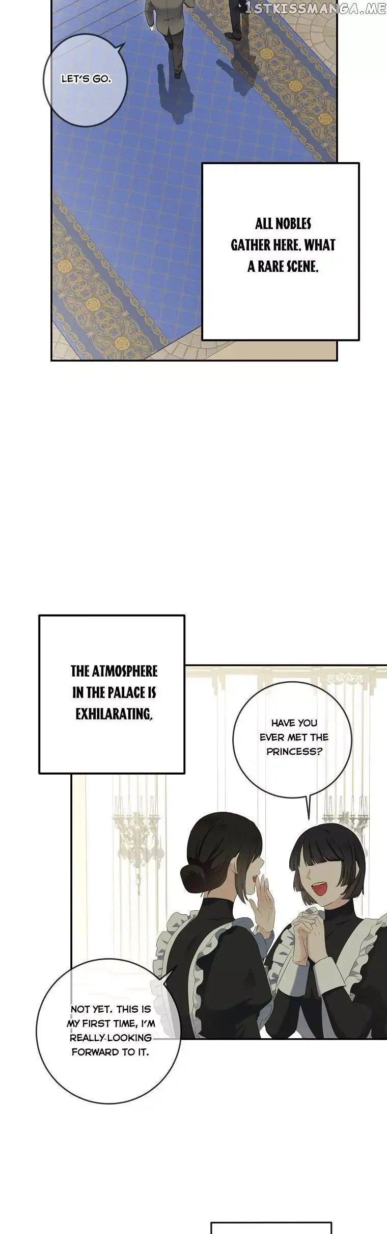 It Looks Like I’Ve Fallen Into The World Of A Reverse Harem Game - Chapter 83 Page 6