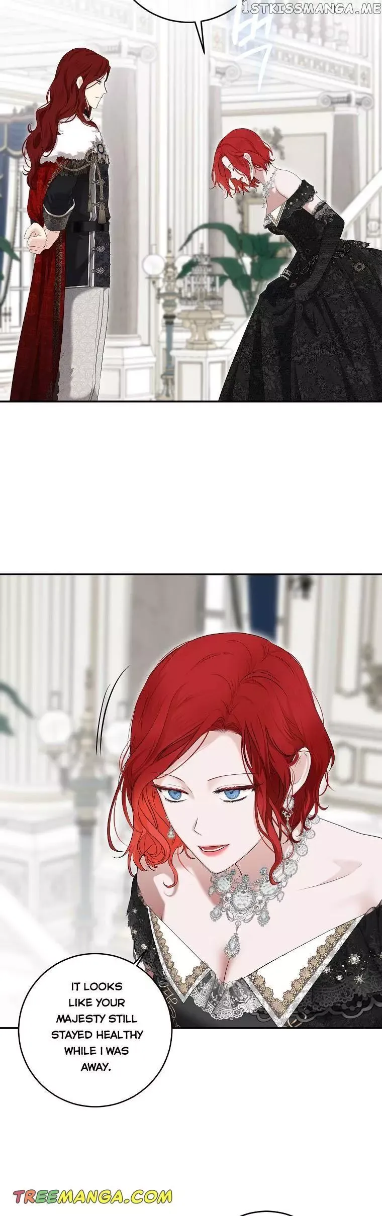 It Looks Like I’Ve Fallen Into The World Of A Reverse Harem Game - Chapter 83 Page 20