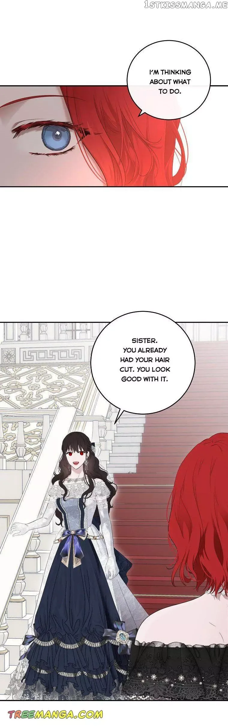 It Looks Like I’Ve Fallen Into The World Of A Reverse Harem Game - Chapter 83 Page 22