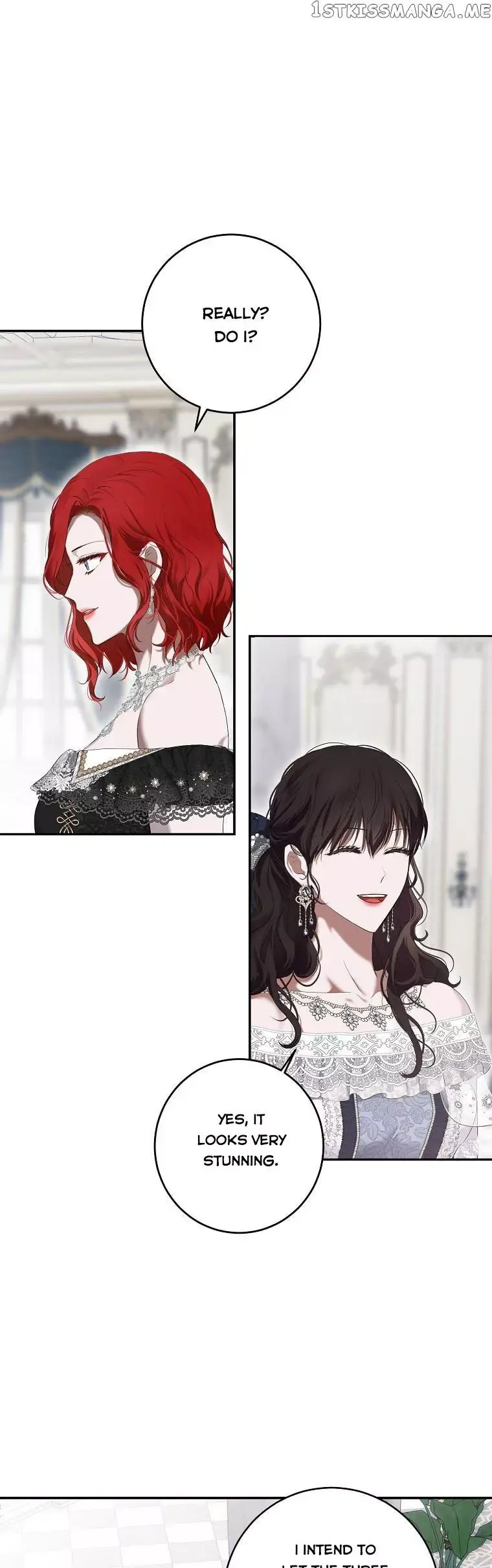 It Looks Like I’Ve Fallen Into The World Of A Reverse Harem Game - Chapter 83 Page 23