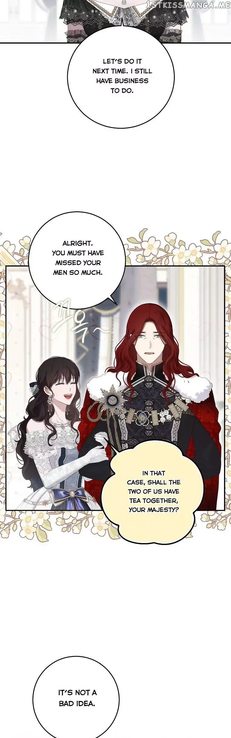 It Looks Like I’Ve Fallen Into The World Of A Reverse Harem Game - Chapter 83 Page 25