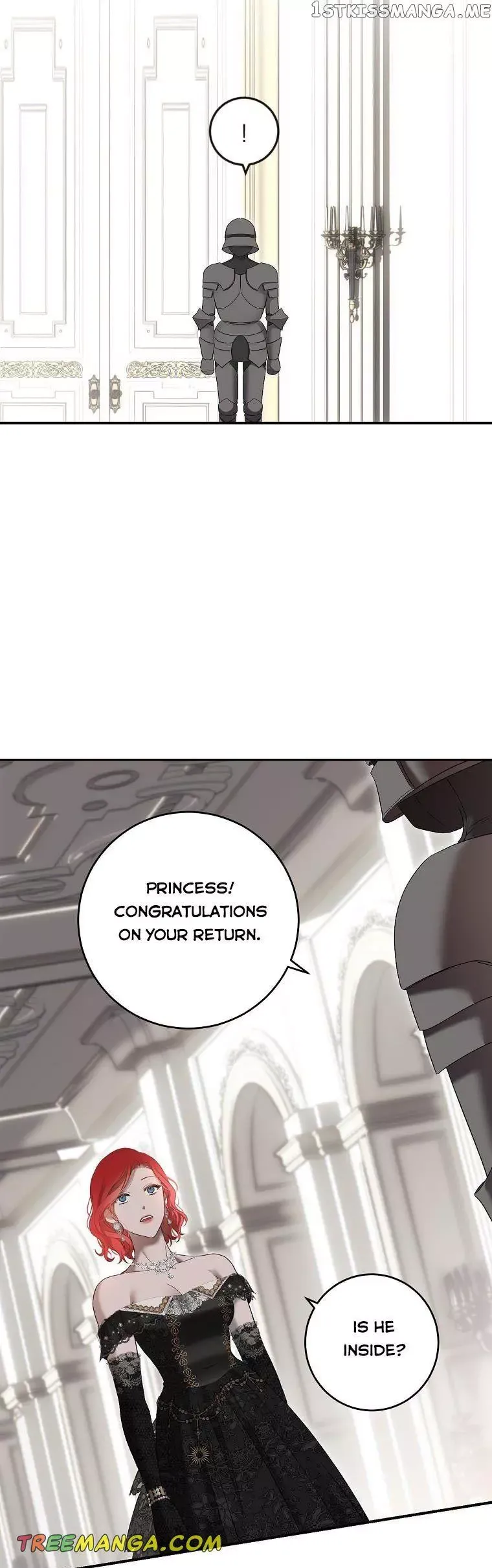 It Looks Like I’Ve Fallen Into The World Of A Reverse Harem Game - Chapter 83 Page 28