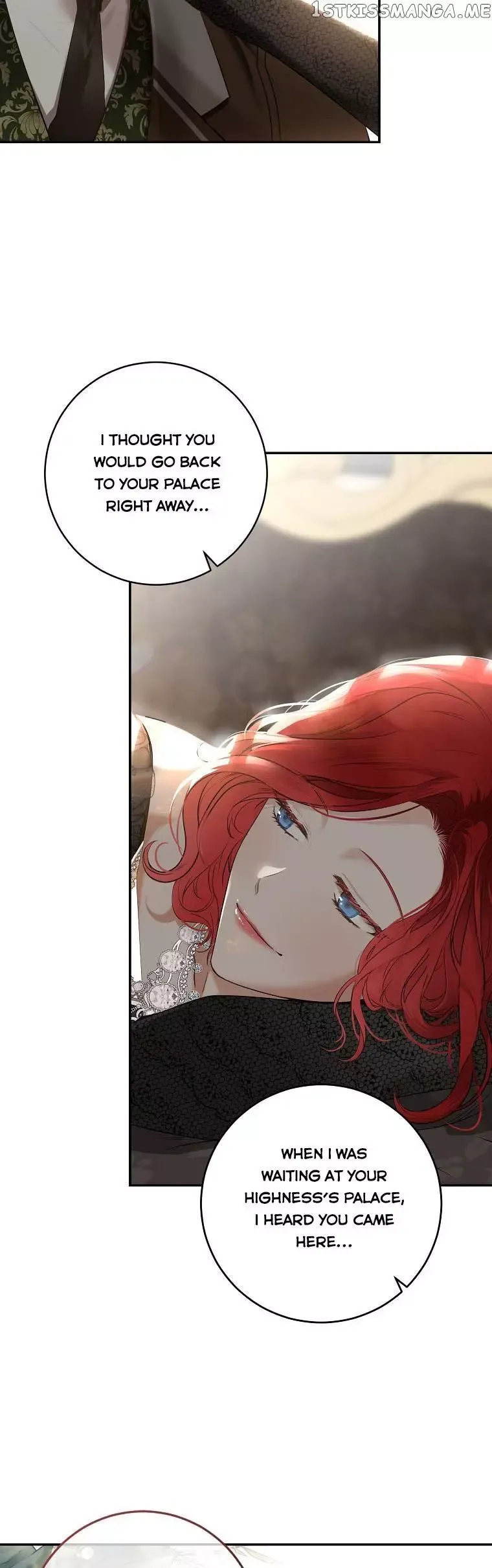 It Looks Like I’Ve Fallen Into The World Of A Reverse Harem Game - Chapter 83 Page 36