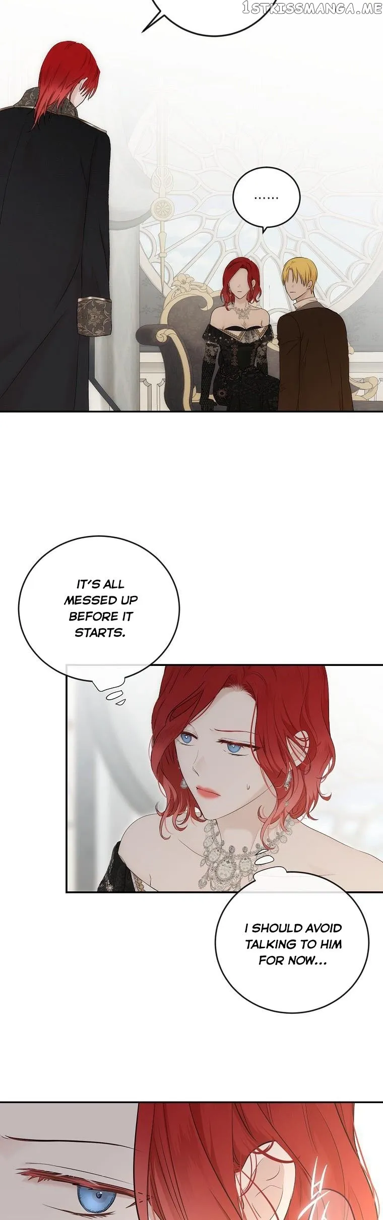 It Looks Like I’Ve Fallen Into The World Of A Reverse Harem Game - Chapter 84 Page 3