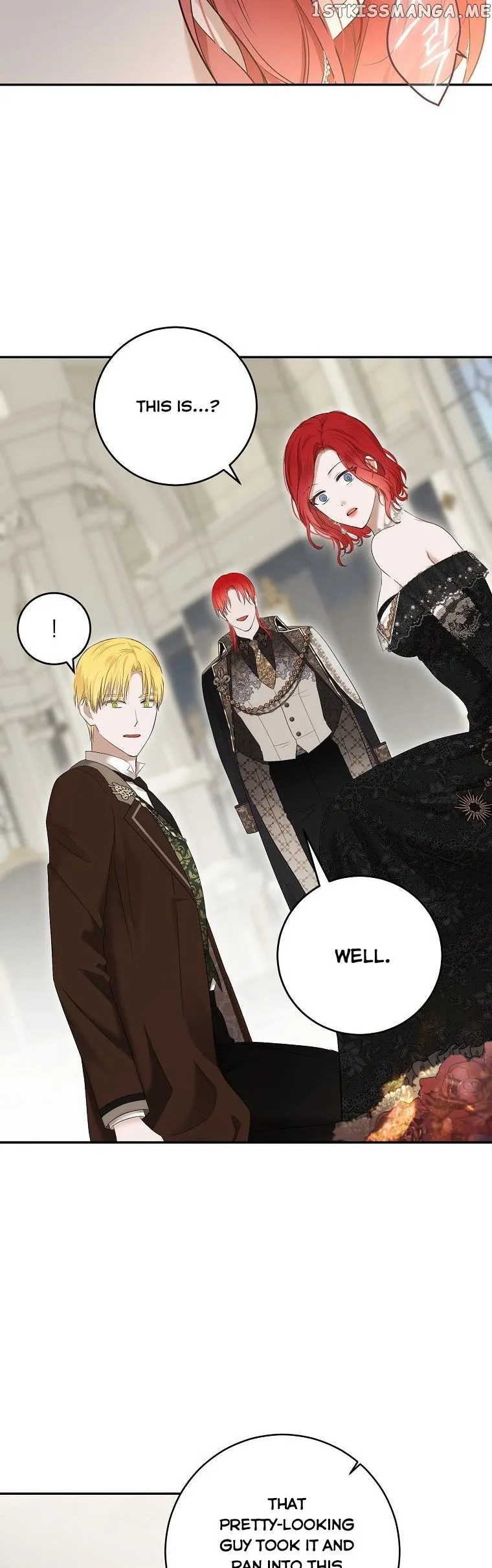 It Looks Like I’Ve Fallen Into The World Of A Reverse Harem Game - Chapter 84 Page 4