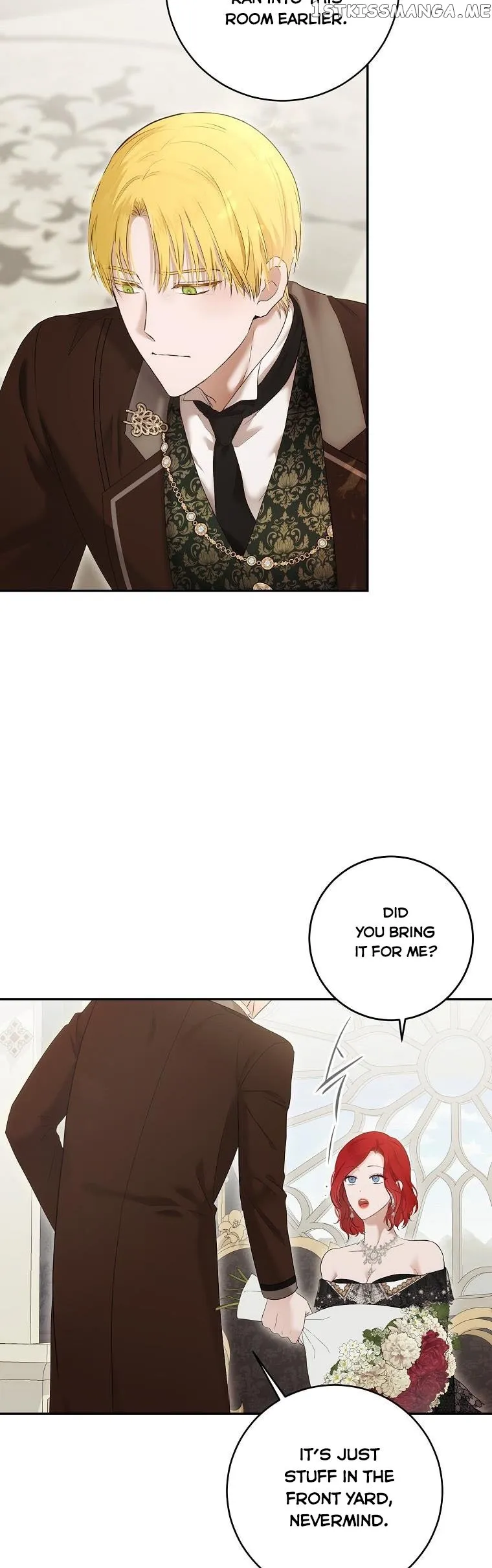 It Looks Like I’Ve Fallen Into The World Of A Reverse Harem Game - Chapter 84 Page 5