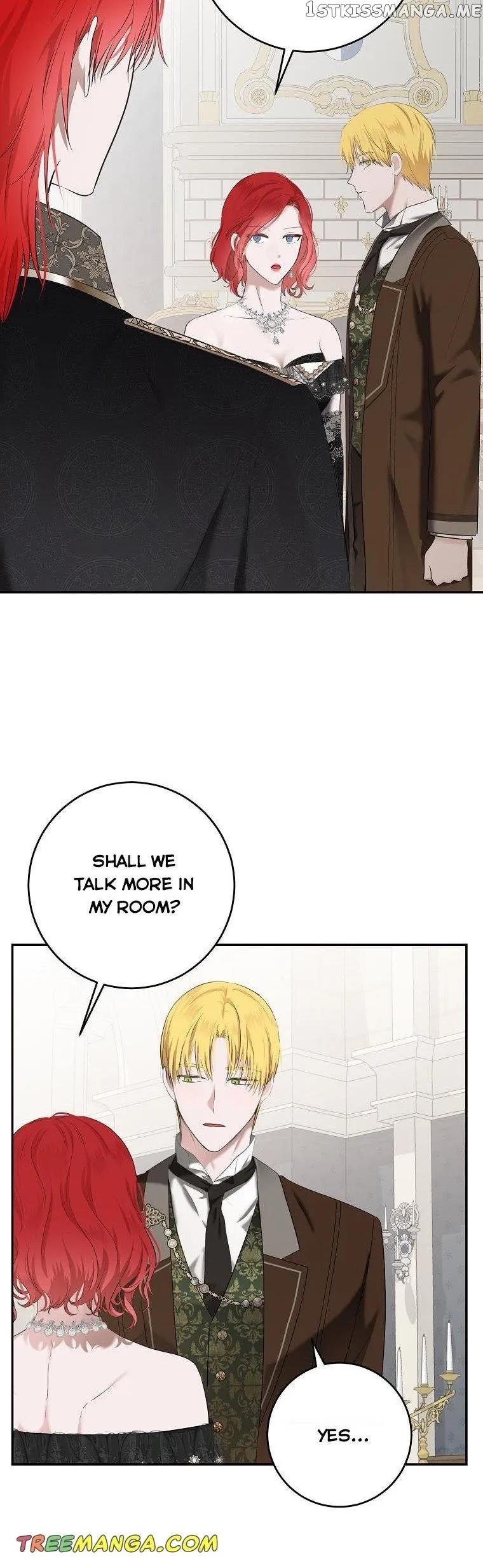 It Looks Like I’Ve Fallen Into The World Of A Reverse Harem Game - Chapter 84 Page 10