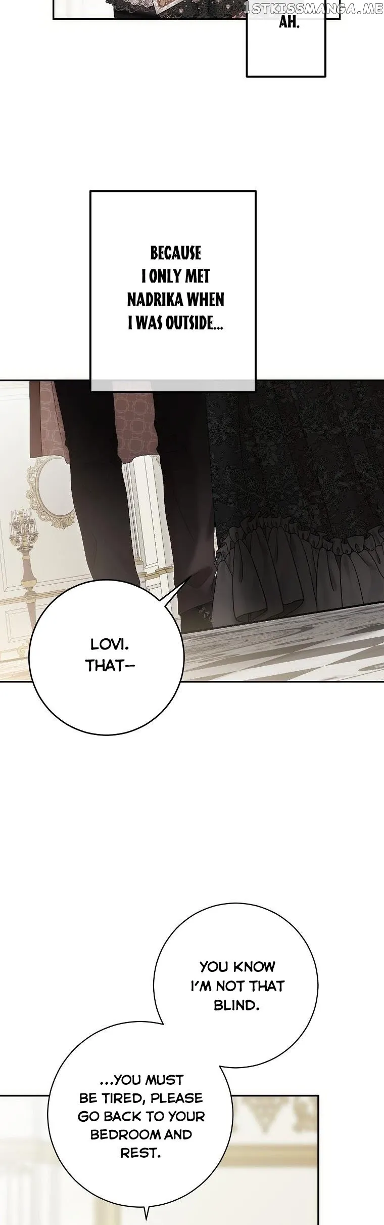 It Looks Like I’Ve Fallen Into The World Of A Reverse Harem Game - Chapter 84 Page 18