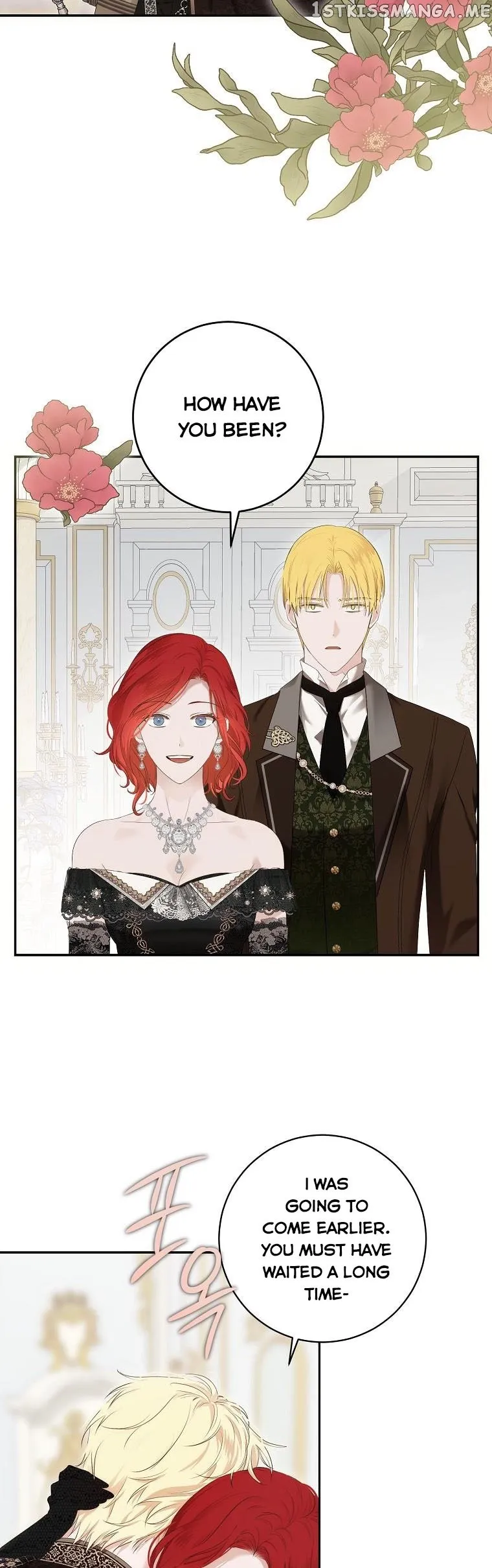 It Looks Like I’Ve Fallen Into The World Of A Reverse Harem Game - Chapter 84 Page 23