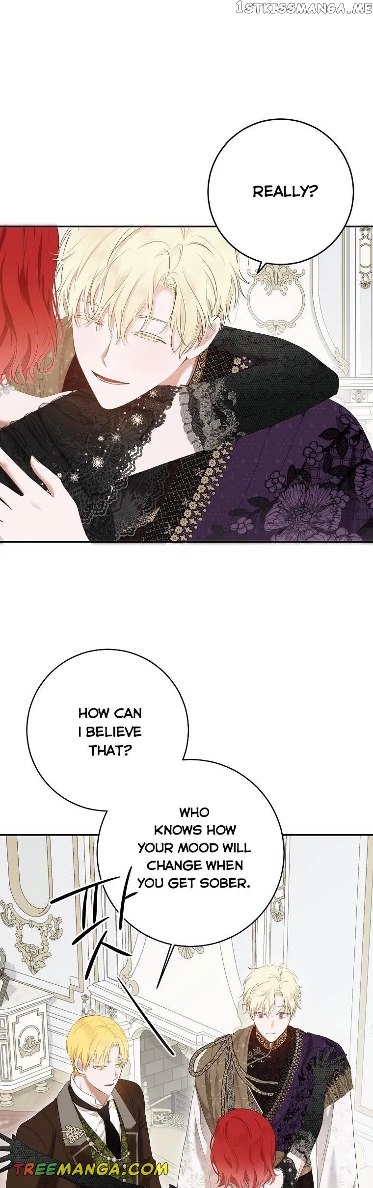 It Looks Like I’Ve Fallen Into The World Of A Reverse Harem Game - Chapter 84 Page 26