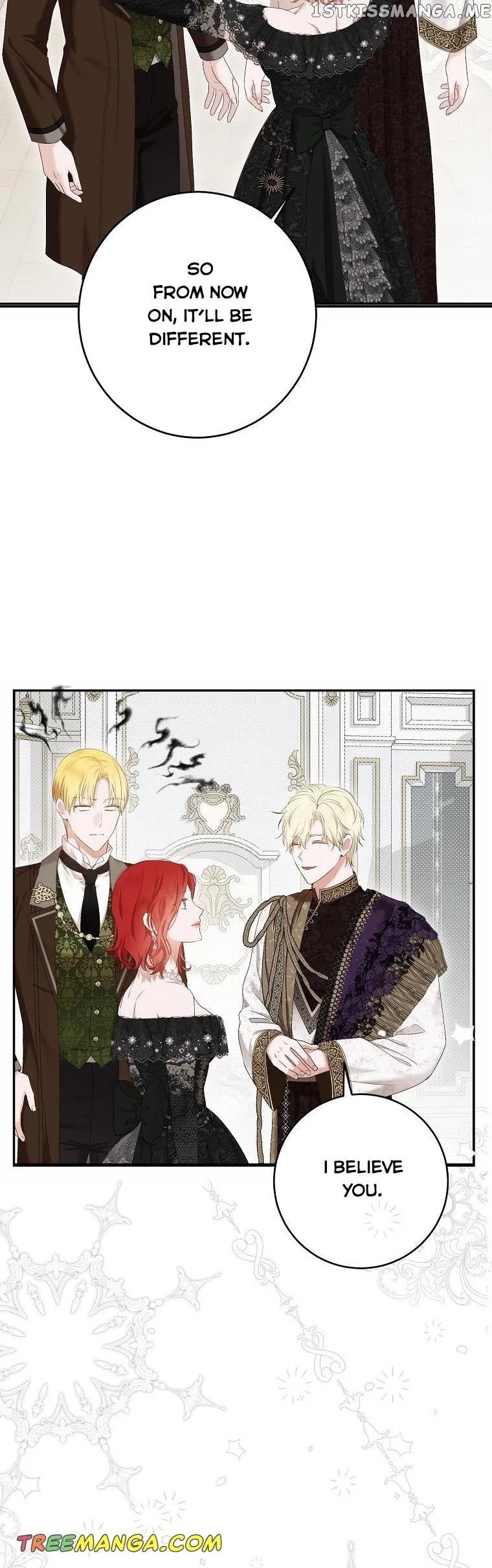 It Looks Like I’Ve Fallen Into The World Of A Reverse Harem Game - Chapter 84 Page 27