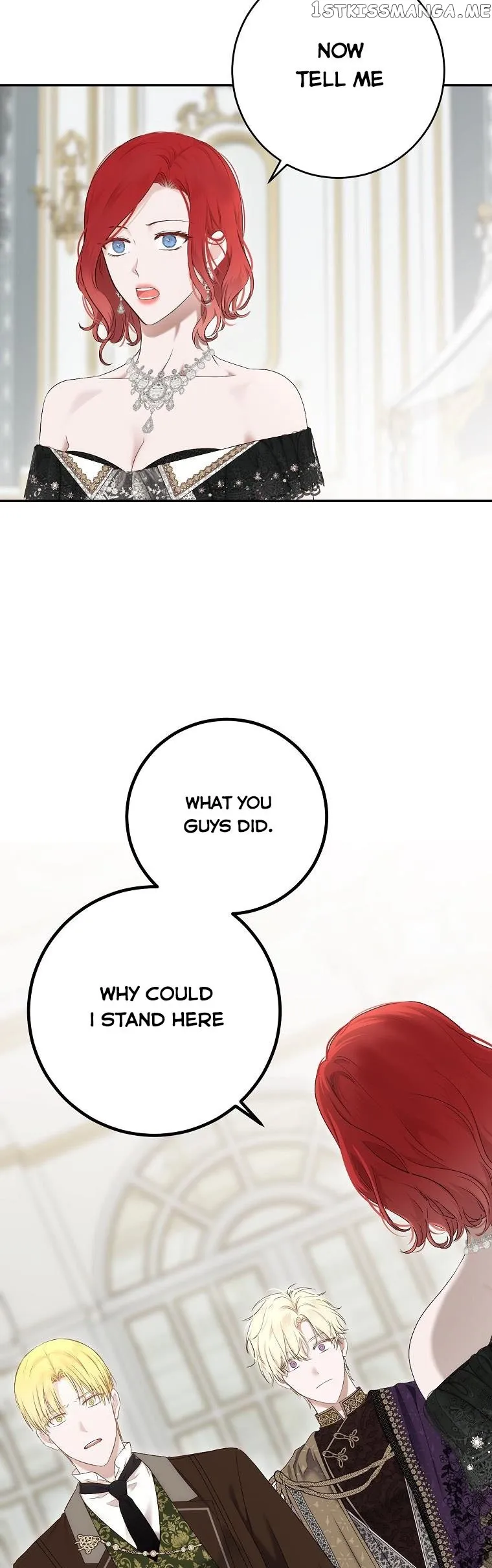 It Looks Like I’Ve Fallen Into The World Of A Reverse Harem Game - Chapter 84 Page 31